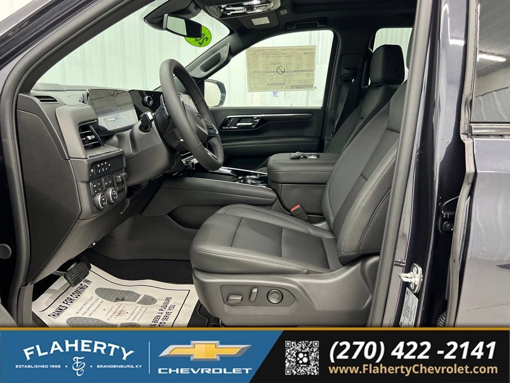 New 2026 Chevrolet Tahoe Z71 w/ Z71 Off-Road Package AWD/4WD image 9