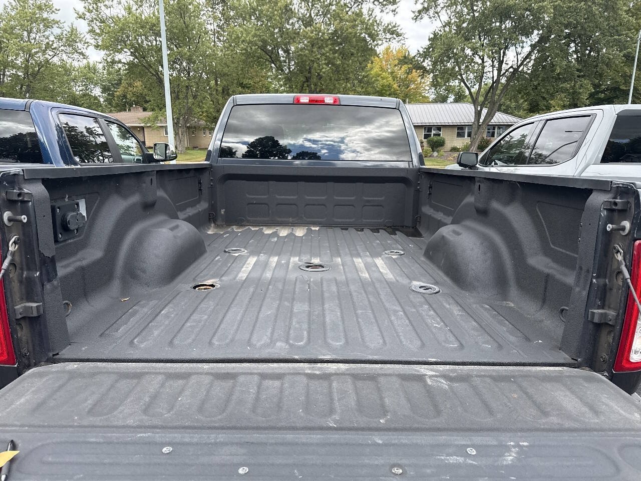 Used 2022 RAM 3500 Big Horn AWD/4WD image 33