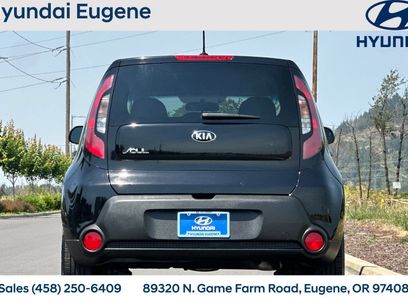 Used 2016 Kia Soul