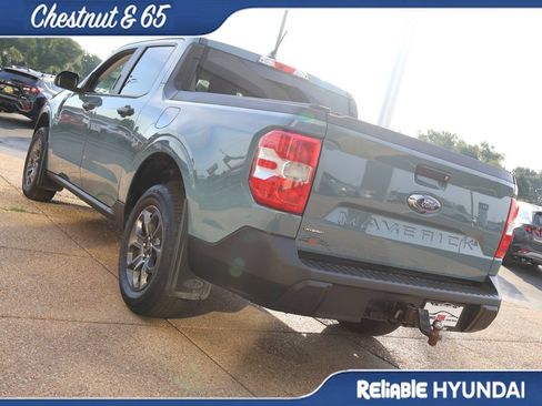 Used 2023 Ford Maverick XLT FWD image 4