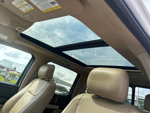 Used 2017 Ford F150 Lariat w/ Equipment Group 502A Luxury image 13