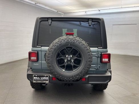 New 2026 Jeep Wrangler Willys image 4