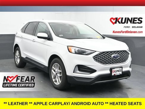 Used 2024 Ford Edge SEL AWD/4WD image 1