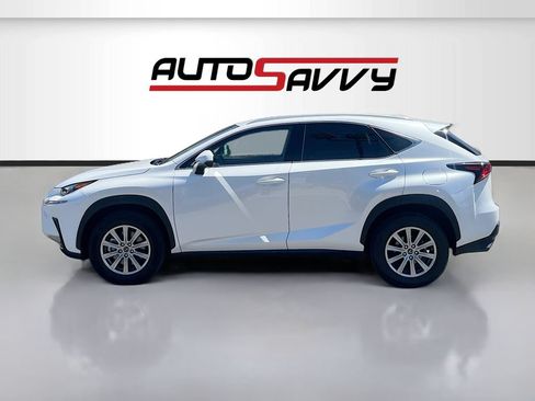 Used 2021 Lexus NX 300 FWD w/ Accessory Package 2 image 4