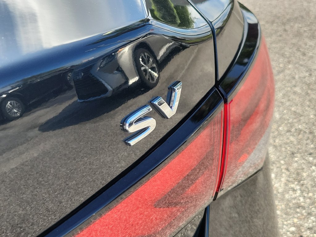 Certified 2023 Nissan Sentra SV w/ All-Weather Package FWD image 7