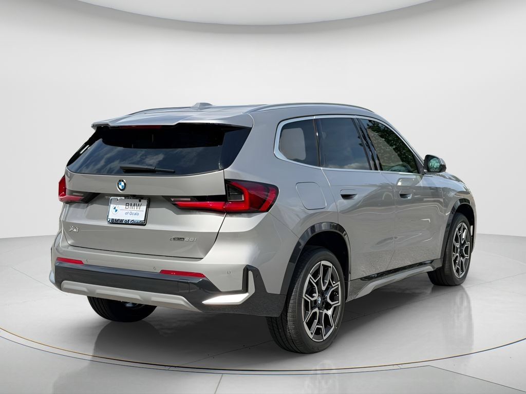 New 2026 BMW X1 xDrive28i w/ Technology Package AWD/4WD image 5