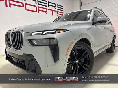 Used 2023 BMW X7 xDrive40i w/ M Sport Package