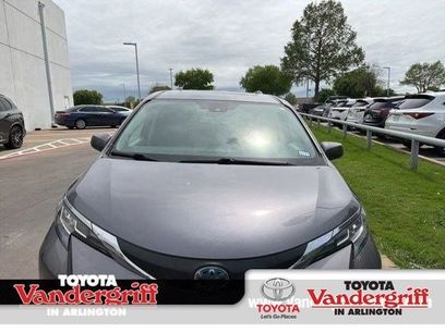 Used 2021 Toyota Sienna XLE w/ XLE Plus Package