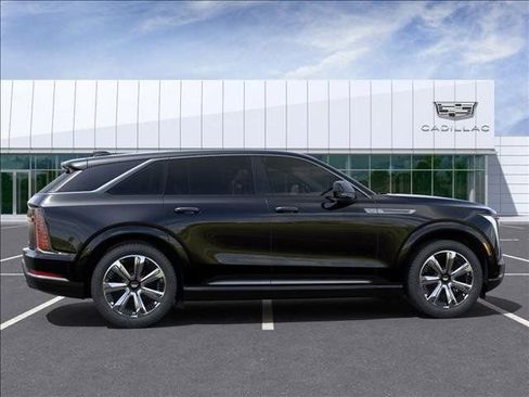 New 2025 Cadillac Escalade IQ Luxury 2 image 5