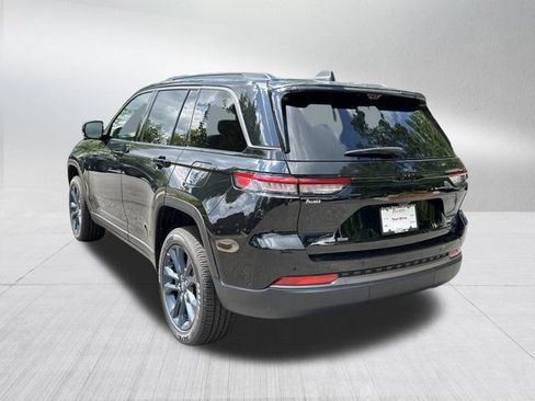 New 2026 Jeep Grand Cherokee Limited AWD/4WD image 7