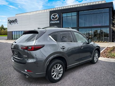 Used 2025 MAZDA CX-5 AWD 2.5 S image 4