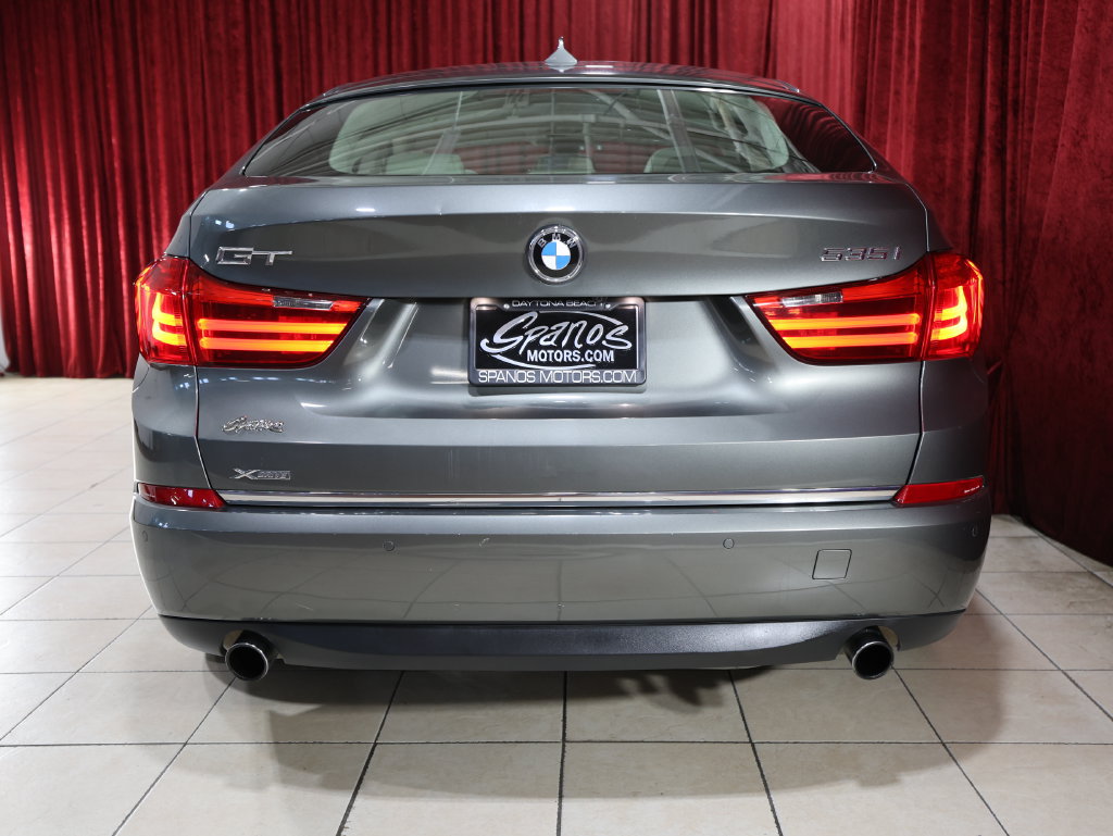 Used 2015 BMW 535i Gran Turismo xDrive AWD/4WD image 10
