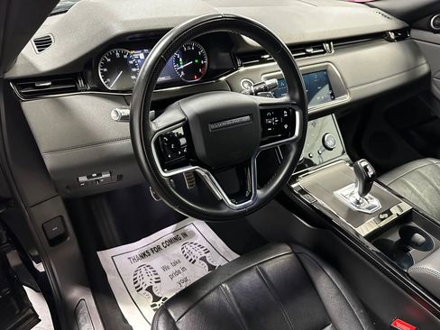 Used 2022 Land Rover Range Rover Evoque R-Dynamic S image 10