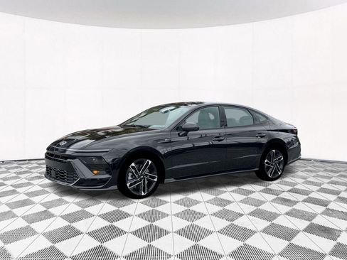 New 2026 Hyundai Sonata N Line image 2