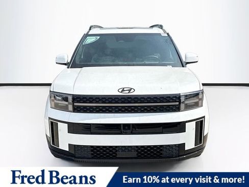 New 2026 Hyundai Santa Fe Calligraphy image 2