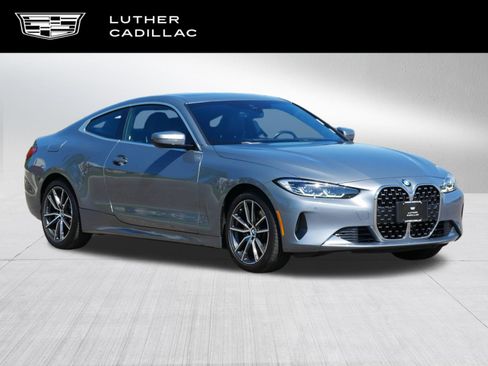 Used 2024 BMW 430i xDrive Coupe w/ Premium Package AWD/4WD image 1