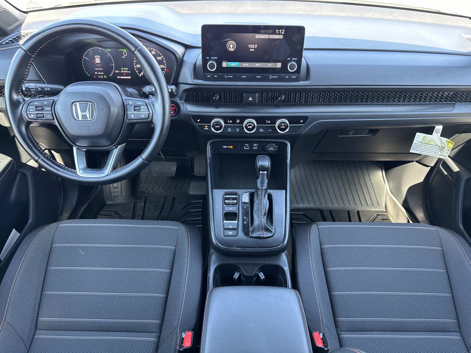 Used 2025 Honda CR-V Sport image 9