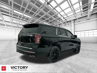 Used 2024 Chevrolet Tahoe High Country