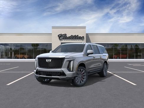 New 2026 Cadillac Escalade ESV V image 8
