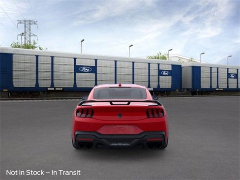 New 2026 Ford Mustang Dark Horse image 5