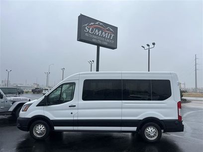 Used 2024 Ford Transit 350 XL