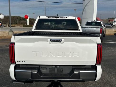 New 2026 Toyota Tundra Limited image 4