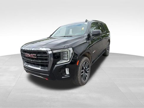 Used 2021 GMC Yukon AT4 AWD/4WD image 5