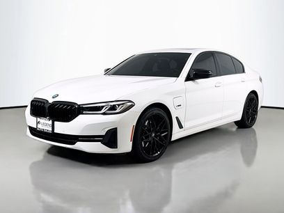 Used 2023 BMW 530e