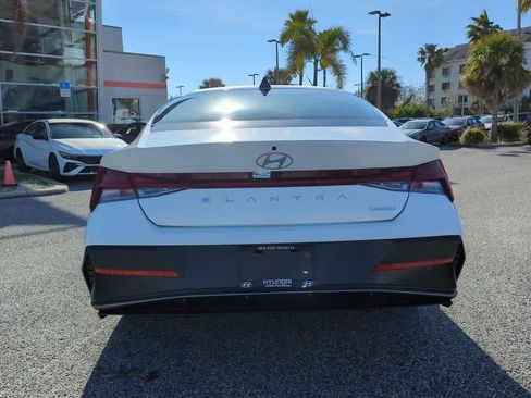 New 2026 Hyundai Elantra Limited FWD image 6