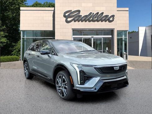 New 2026 Cadillac Optiq Sport 1 image 7