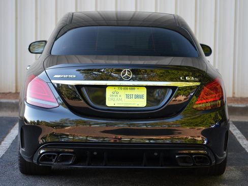 Used 2021 Mercedes-Benz C 63 AMG S image 49