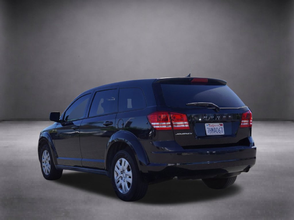 Used 2014 Dodge Journey American Value Package FWD image 3
