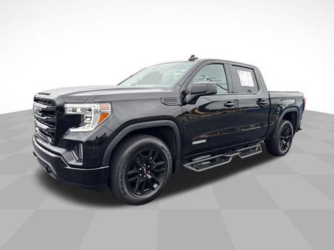 Used 2021 GMC Sierra 1500 Elevation AWD/4WD image 1