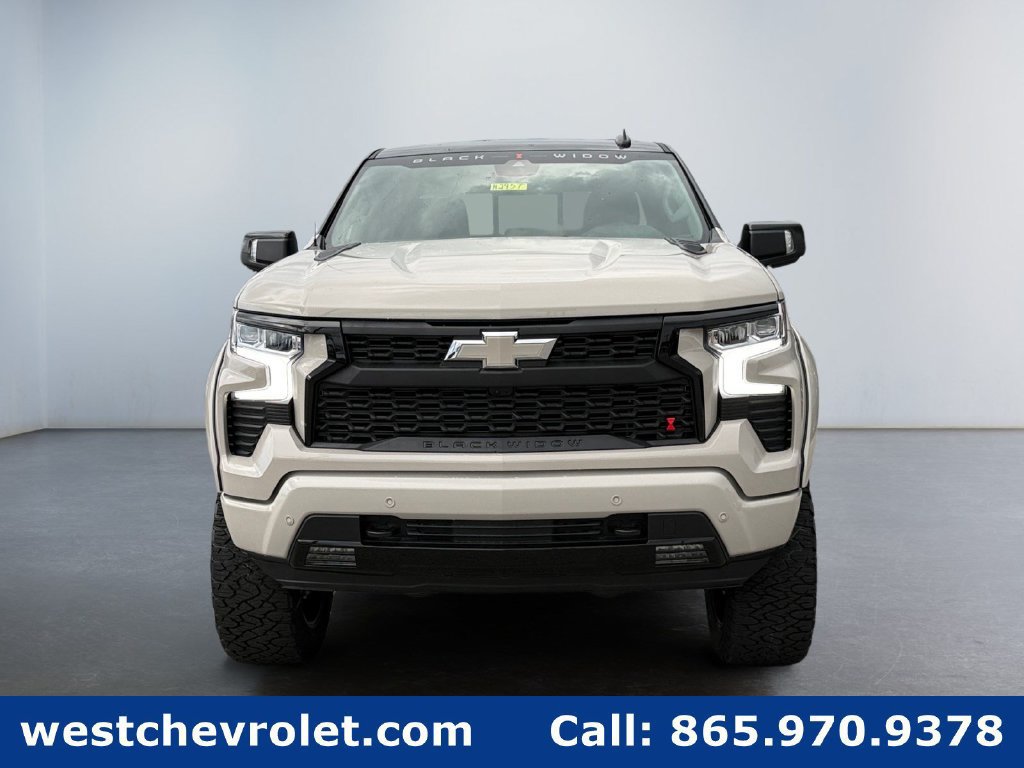 New 2026 Chevrolet Silverado 1500 RST AWD/4WD image 8