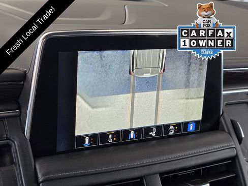 Used 2022 Chevrolet Tahoe Z71 w/ Luxury Package AWD/4WD image 28