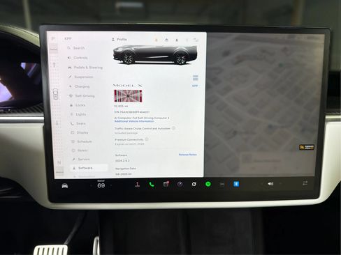 Used 2023 Tesla Model X Plaid AWD/4WD image 30