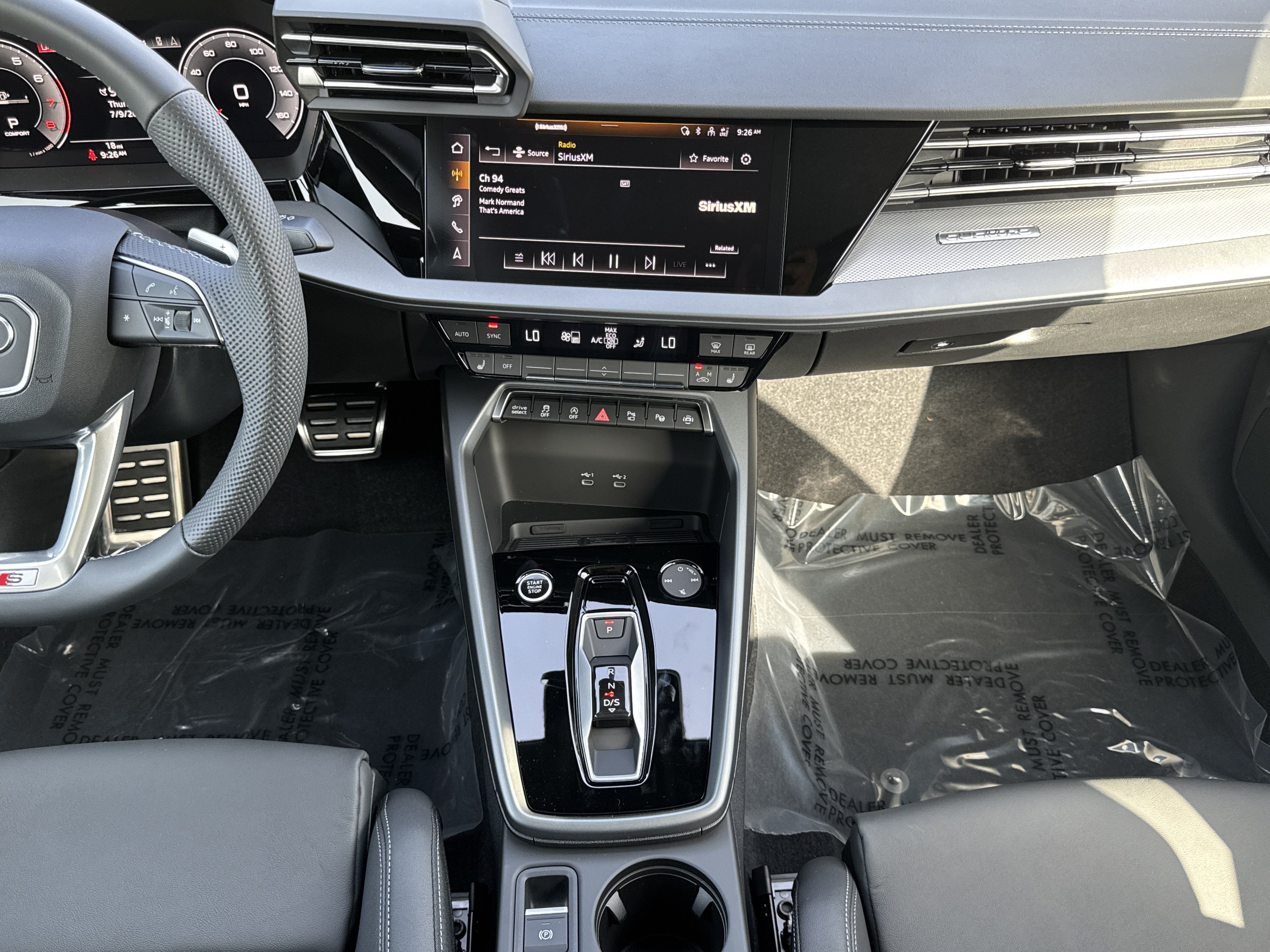 New 2026 Audi A3 2.0T Premium Plus AWD/4WD image 12