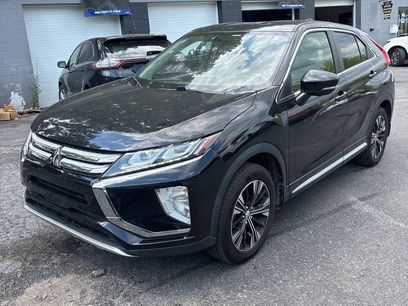 Used 2019 Mitsubishi Eclipse Cross SEL
