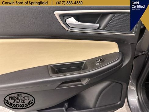 Certified 2024 Ford Edge SEL AWD/4WD image 18