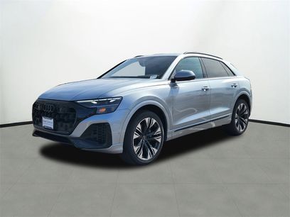 New 2025 Audi Q8 Premium
