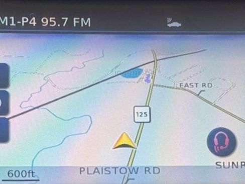 Used 2017 Nissan Rogue SL w/ SL Premium Package image 23