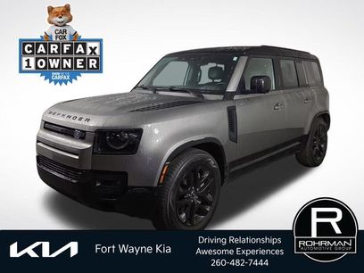 Used 2022 Land Rover Defender 110 XS Edition