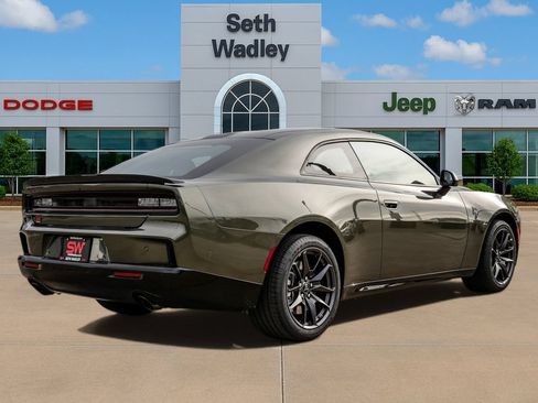 New 2026 Dodge Charger Scat Pack w/ Blacktop Package AWD/4WD image 7