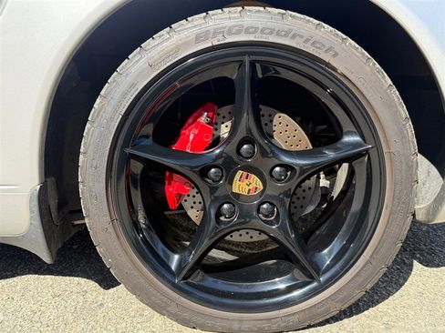 Used 2003 Porsche Boxster S image 30