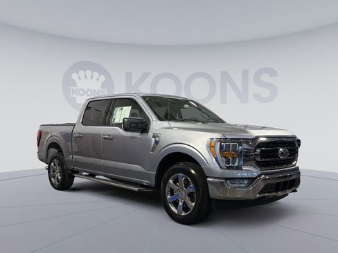 Certified 2022 Ford F150 XLT w/ Equipment Group 302A High AWD/4WD image 10