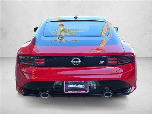 New 2026 Nissan Z Sport w/ Floor Mat Package image 6