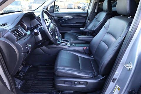 Used 2017 Honda Ridgeline RTL image 8