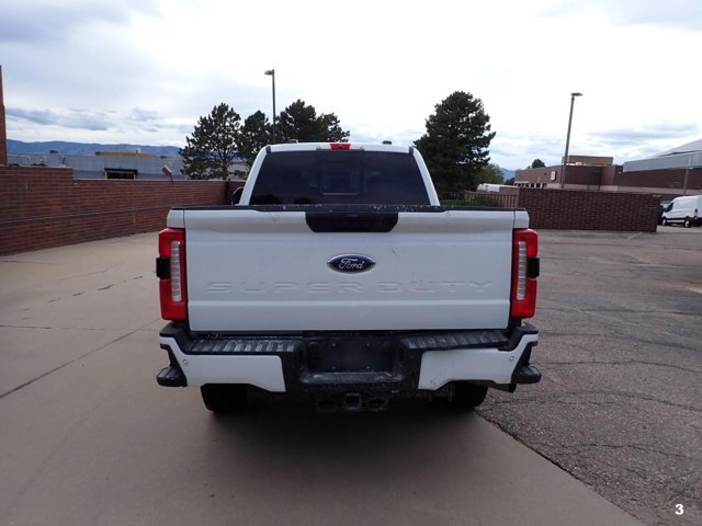 Used 2025 Ford F250 XL w/ STX Appearance Package AWD/4WD image 9