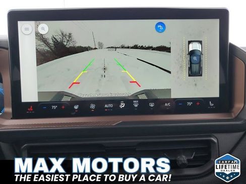 Certified 2025 Ford Bronco Sport Outer Banks w/ Outer Banks Tech Package+ image 22