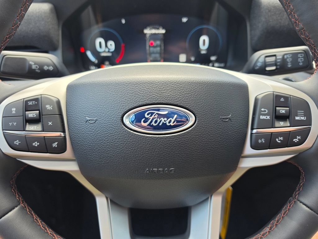New 2026 Ford Explorer Active w/ Active Comfort Package AWD/4WD image 25